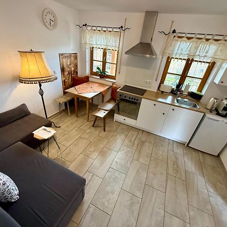 Ferienwohnung Jahnel Waging am See Buitenkant foto
