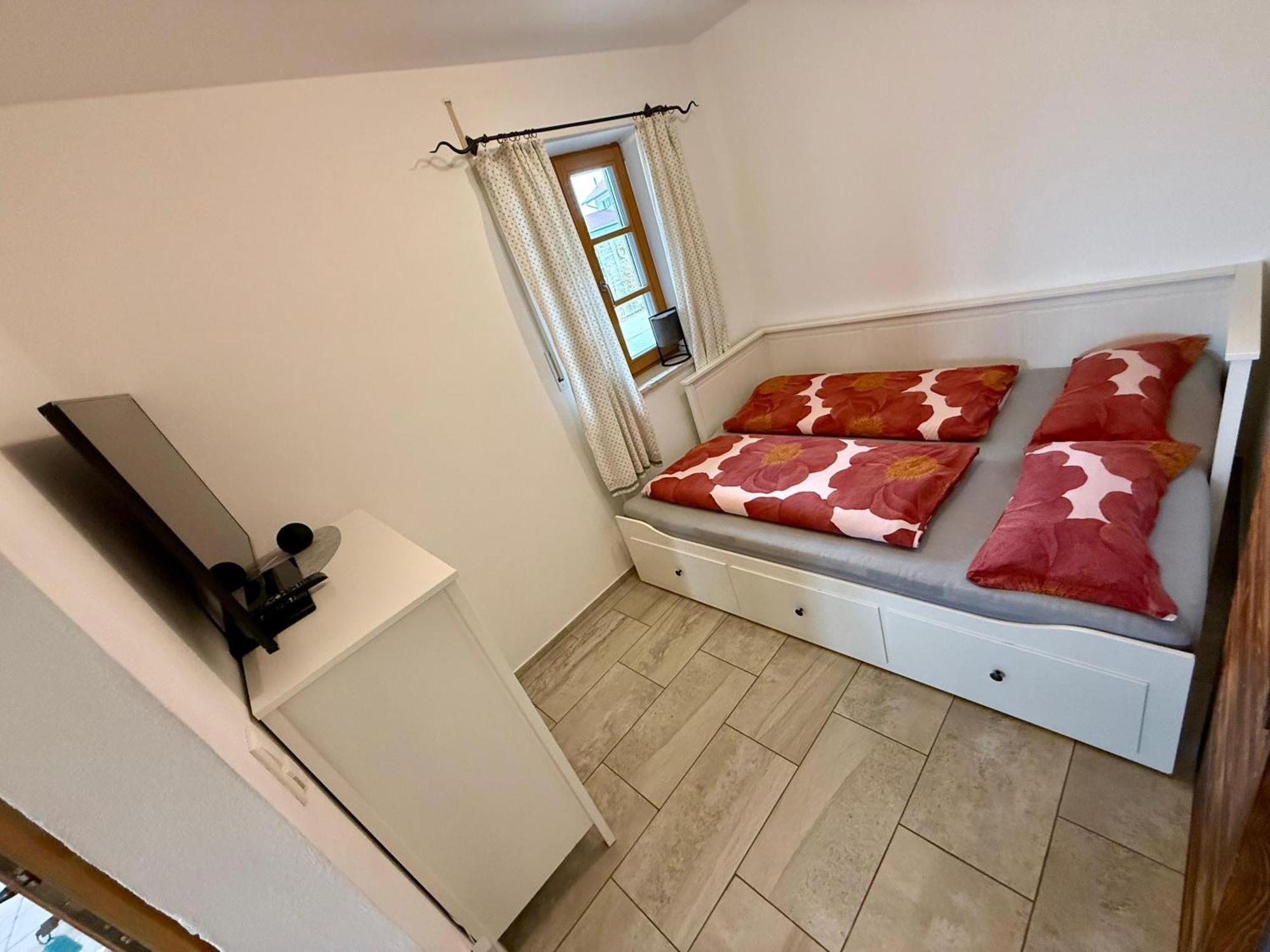 Ferienwohnung Jahnel Waging am See Buitenkant foto