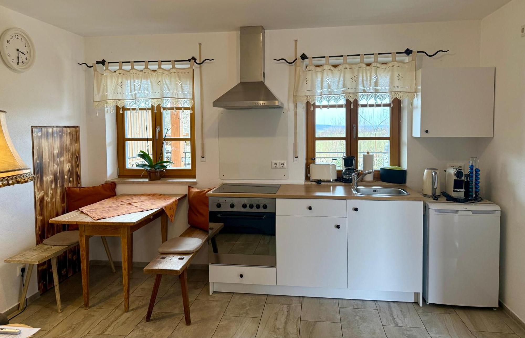 Ferienwohnung Jahnel Waging am See Buitenkant foto
